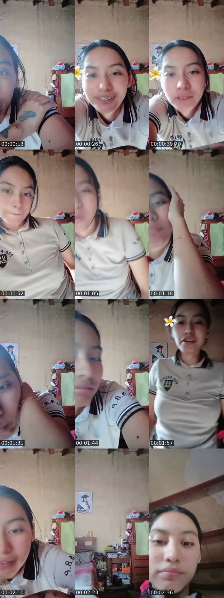 TikTok live: charlamela🙈 by @mxjo_sy