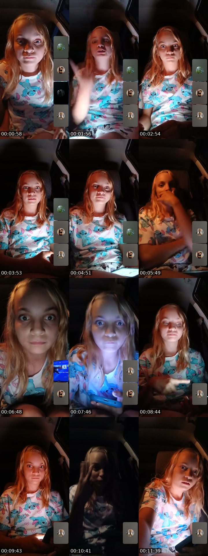 @miln.niki Hungary TikTok live from 2026-07-08