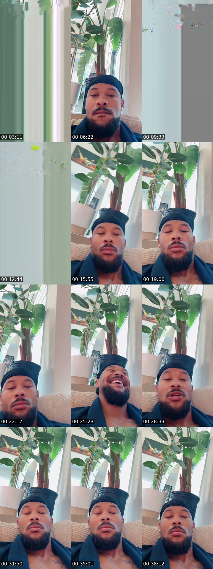 TikTok live: Chillinnn by @presh_frince