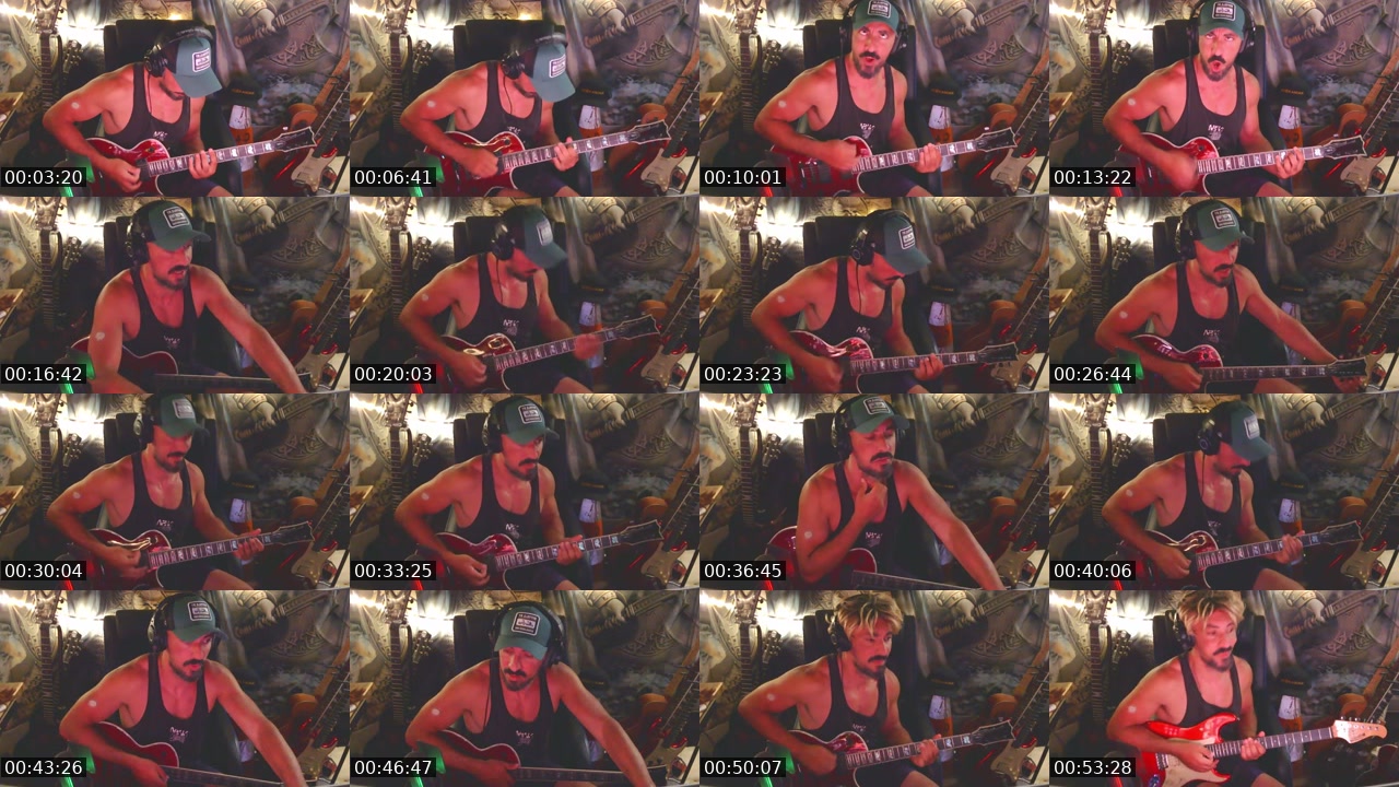 TikTok live: PLOT metal by @ragna_rock_kareem
