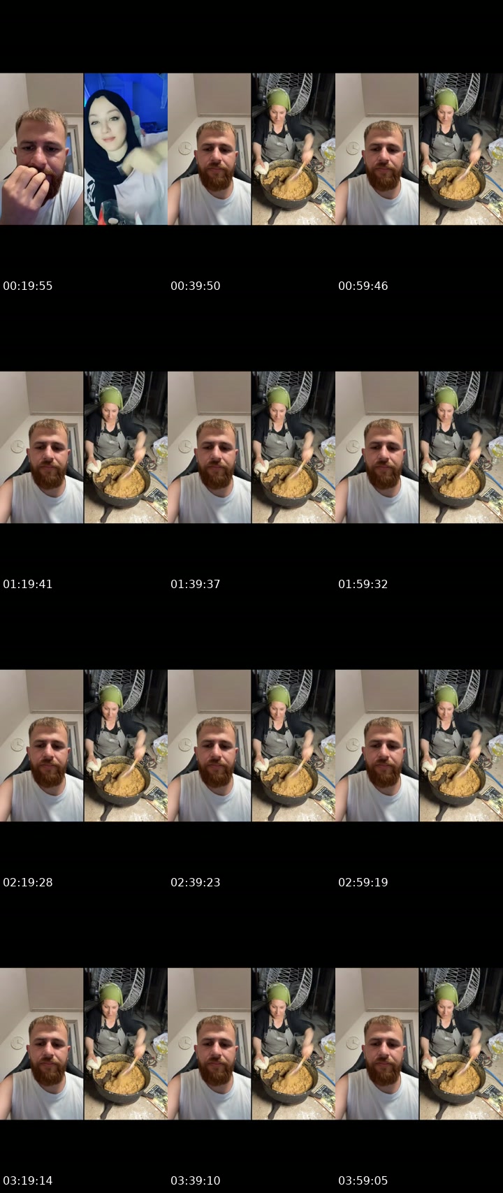 @ugursindy Turkey TikTok live from 2026-07-08