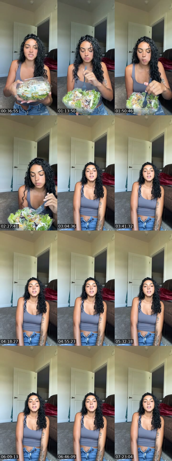 TikTok live: LOOK IN BIO by @xlusiveliyah