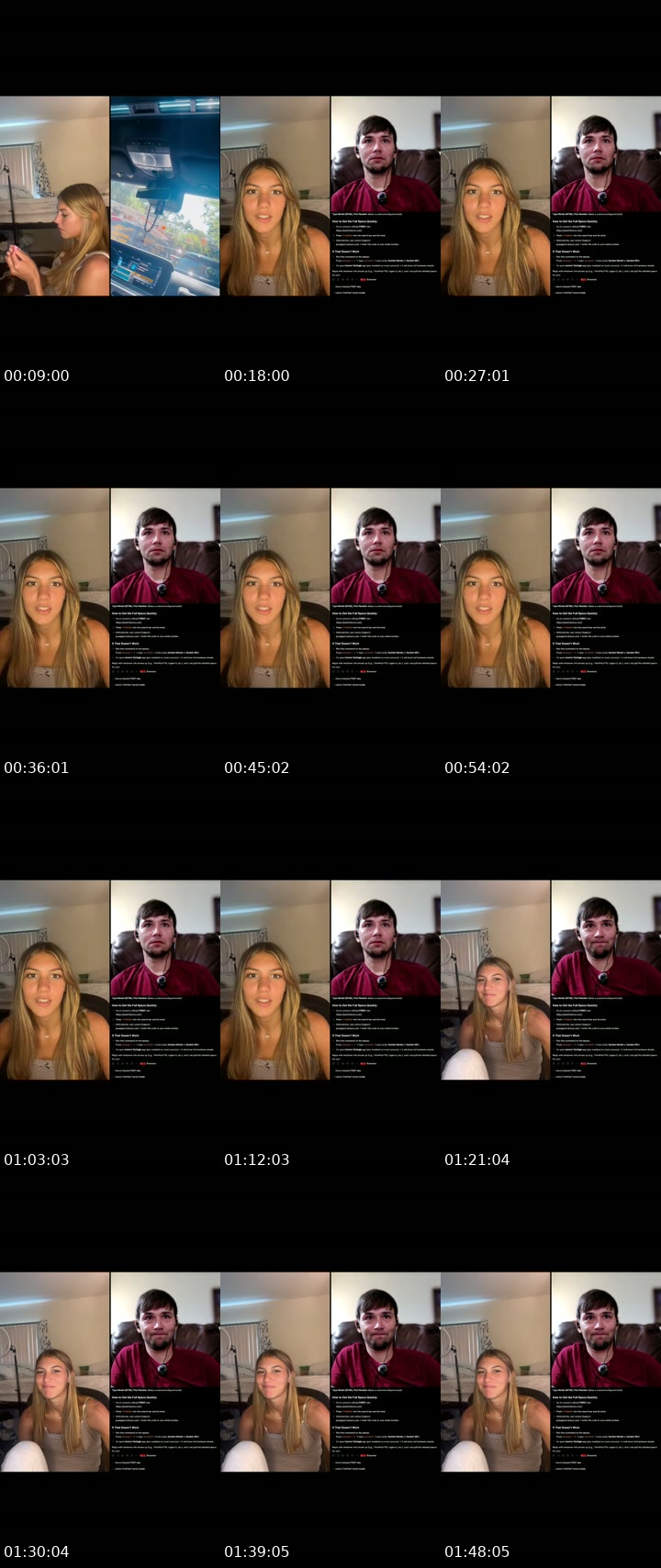 TikTok live: Heyy by @theleahmae