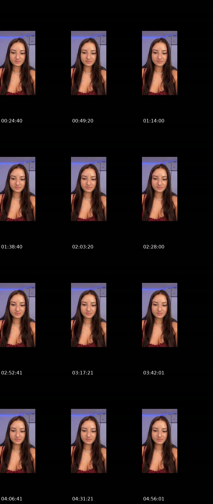 TikTok live: Stresul zilnic☺️ by @alexandra_deni157