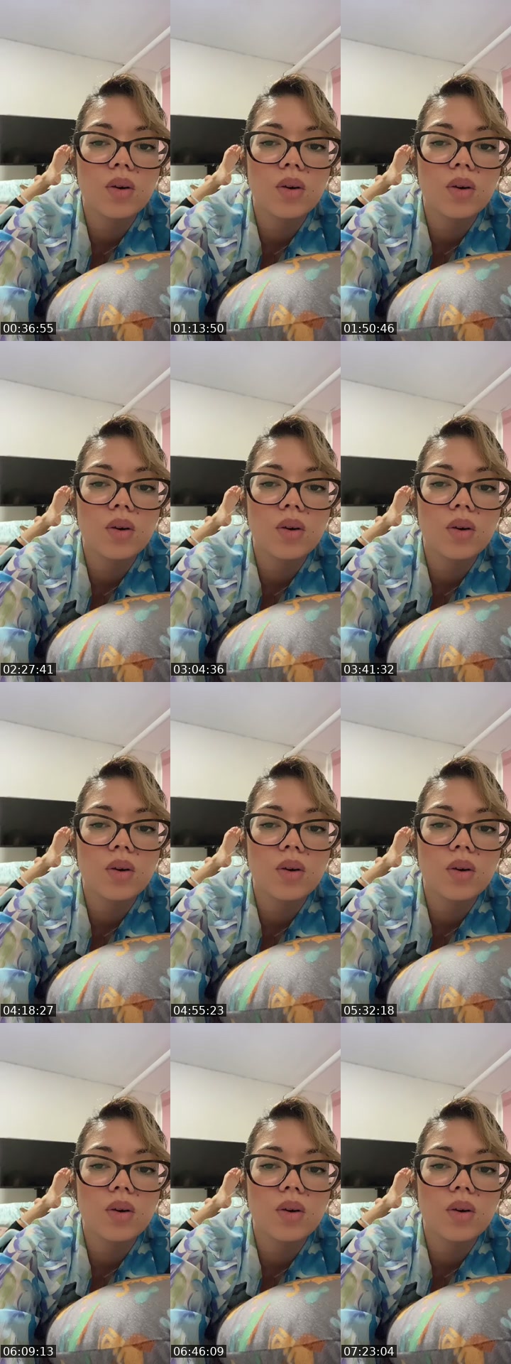 TikTok live: Let’s chill 😂🤭 by @chrissyxbearx33