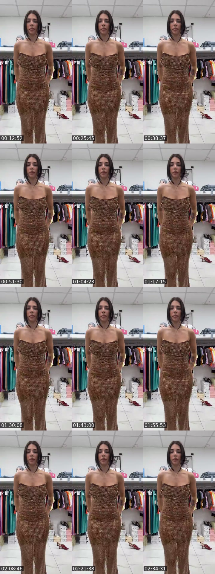 @luisaabbigliamento TikTok live from 2026-07-08