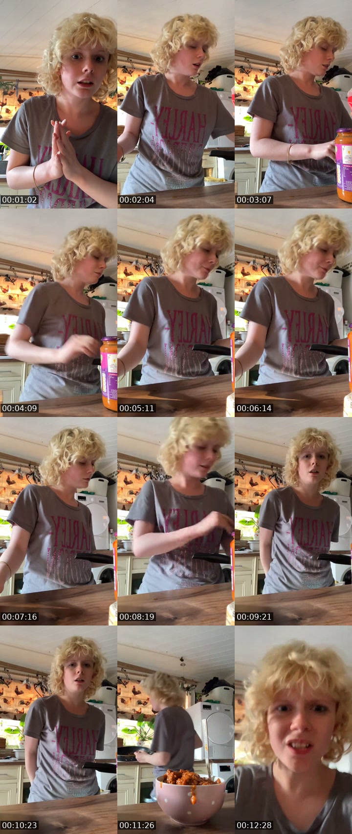TikTok live: submit confessions in my bio!! by @stcrbcbies