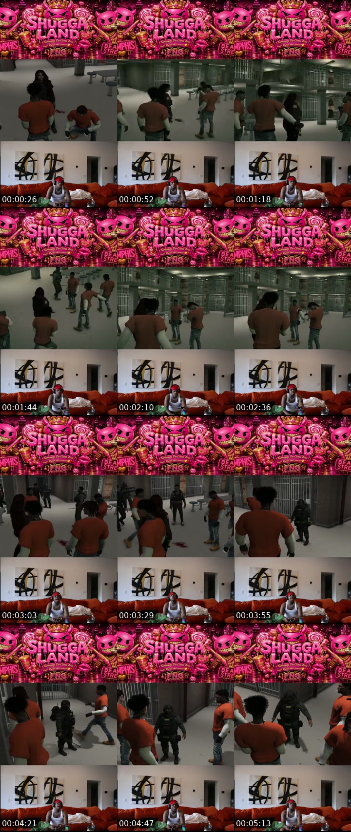 TikTok live: FREE2FITHY ! ShuggalandRP ! by @2fithyricky