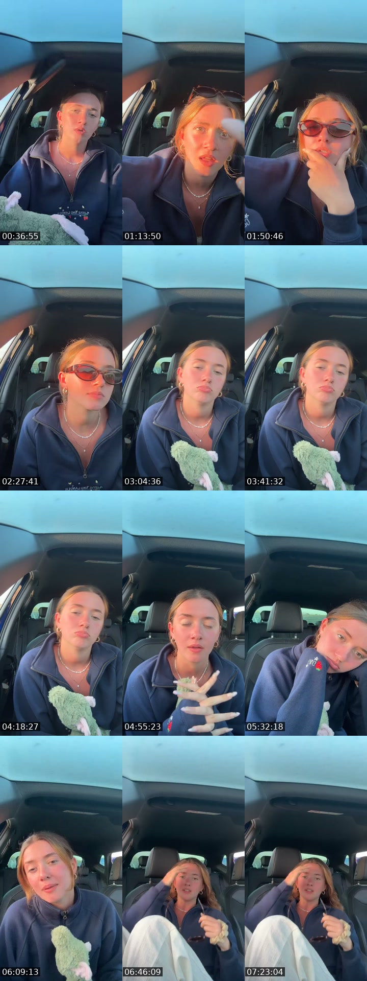 TikTok live: Hey baby x by @lottiebolam_