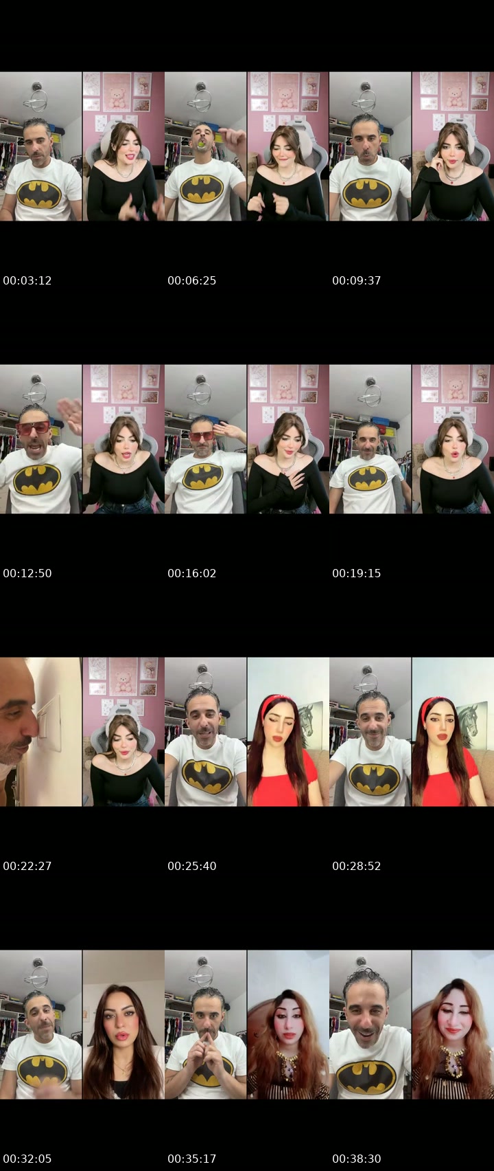 TikTok live: اذكروا الله by @loshy202