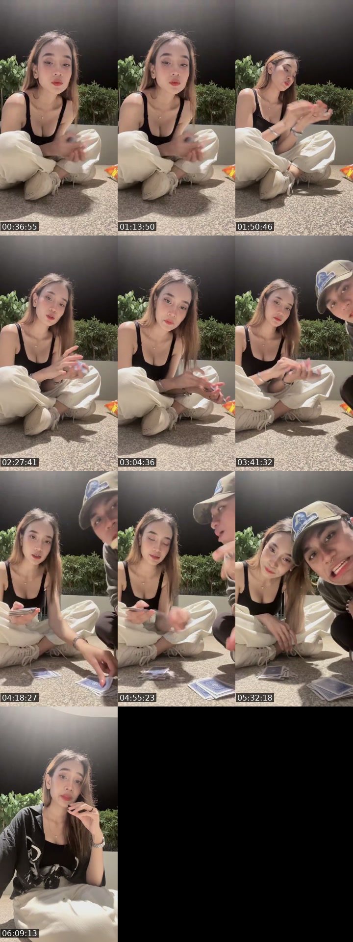 @asshbell TikTok live from 2026-07-08