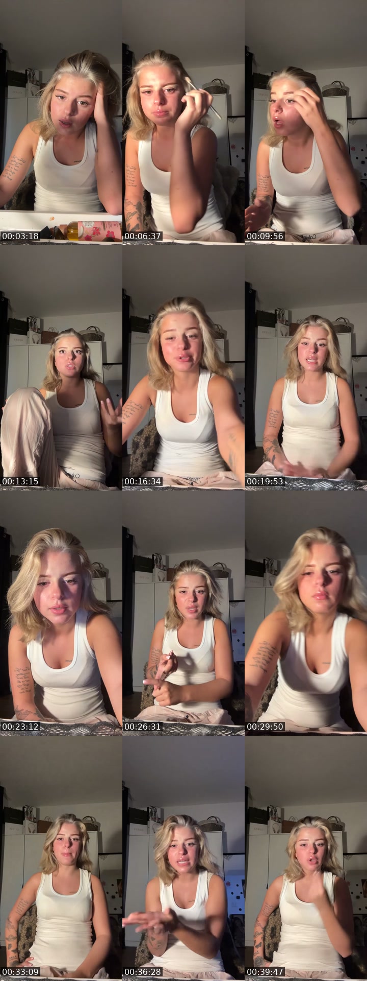 TikTok live: Hi by @elochristoo