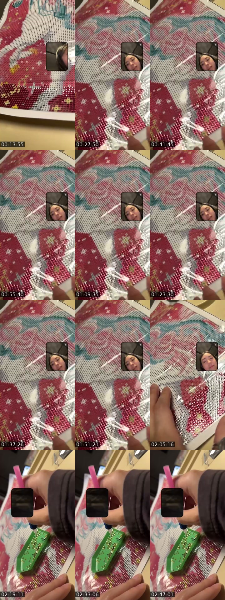TikTok live: Diamond by @knlud