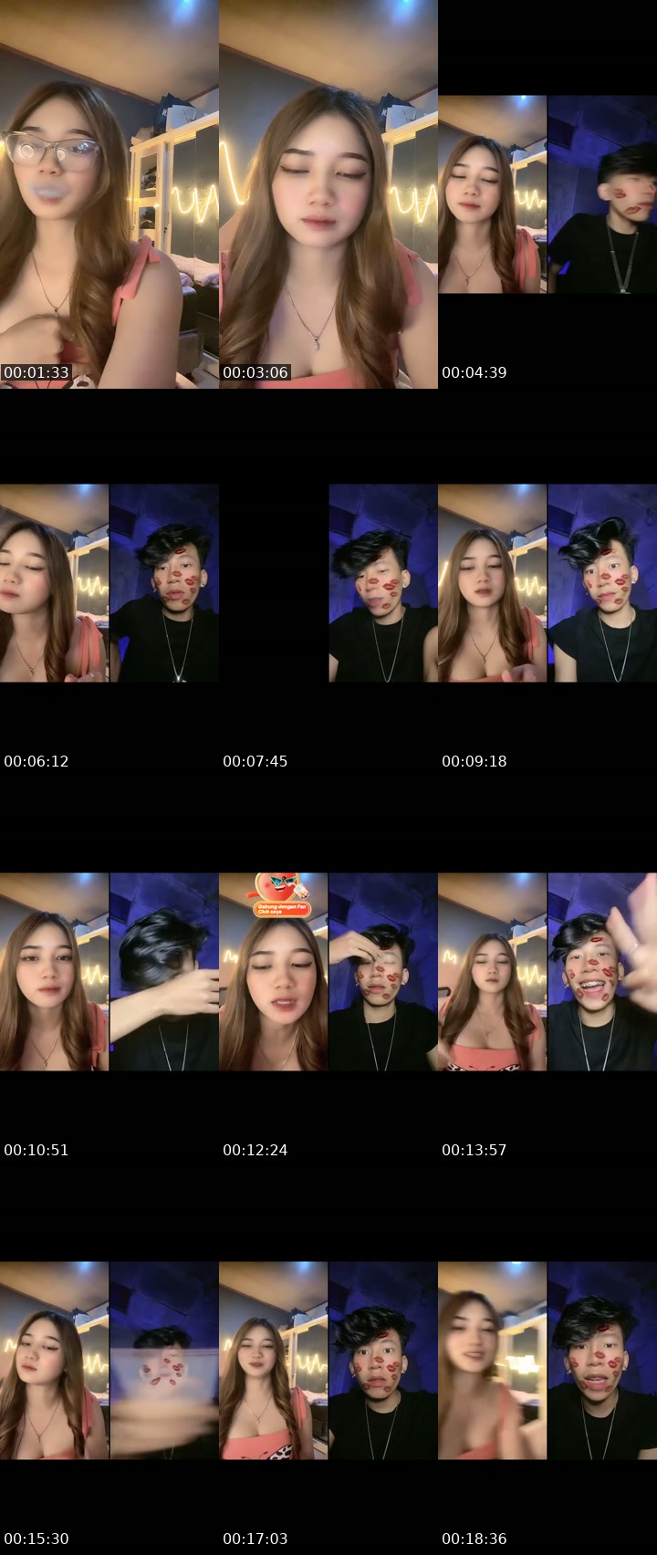 TikTok live: Mau daily dong by @nendennnn6