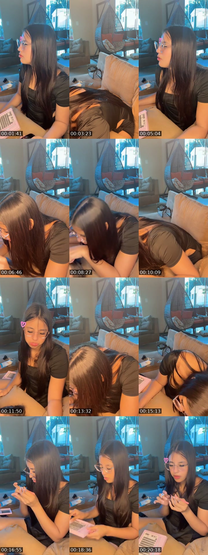 TikTok live: Paraguay by @noemixxs_1