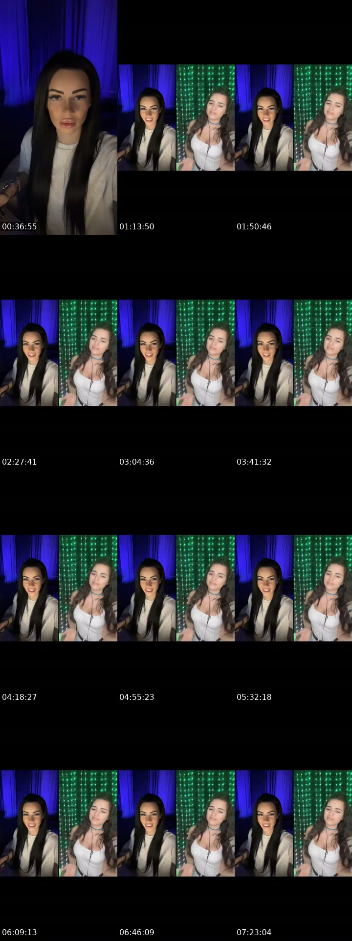 TikTok live: Come and chill 🤍 by @tanyastrahilova