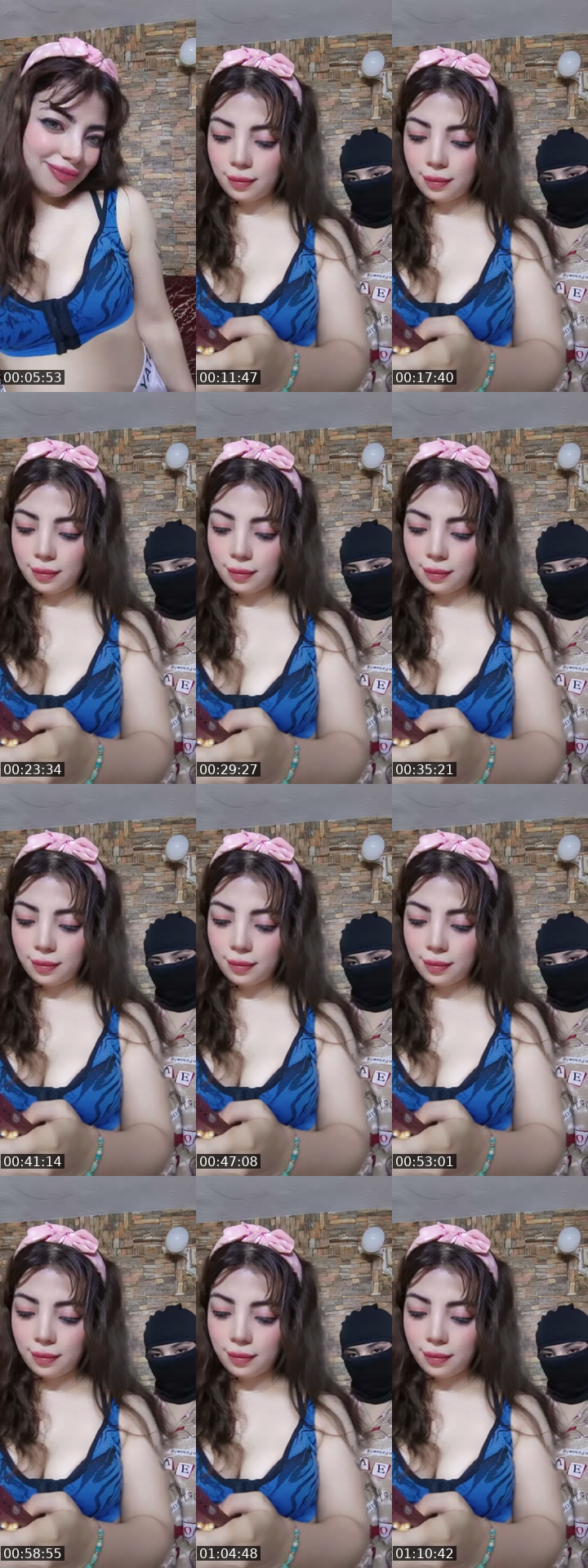 Palestinian Territories TikTok live: هدوف🚀 by @shamosa.alkamoora
