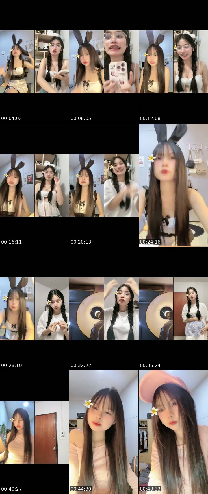 TikTok live: เห็นผมติ๋ม อย่าทิ่มผมเลย by @4rthxrzy