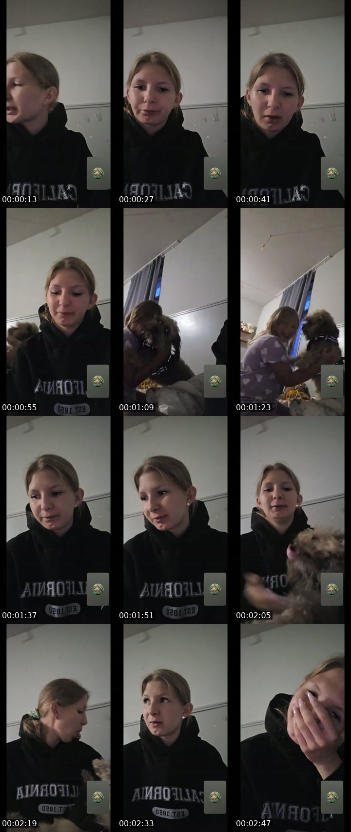 TikTok live: a gadamy se by @_agniesia08_