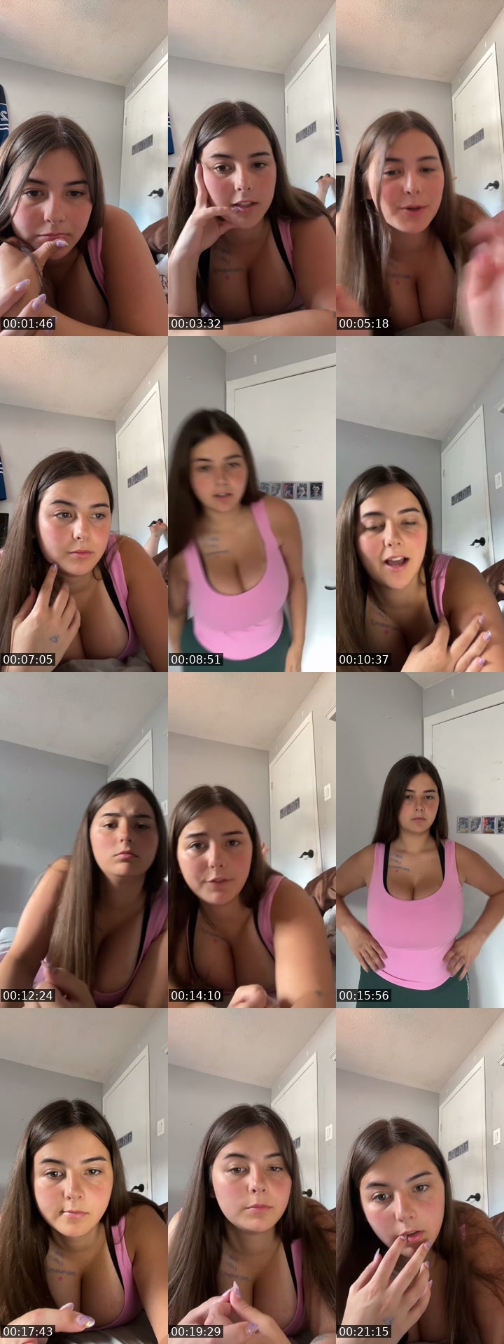TikTok live: Get in here 🌹🥺 by @_ruth_kimberly_