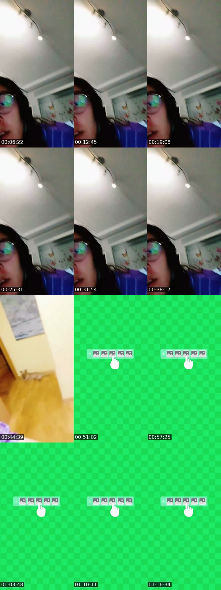 TikTok live: si alcanza objetivo baile o reto by @andreaacoreee_oficial