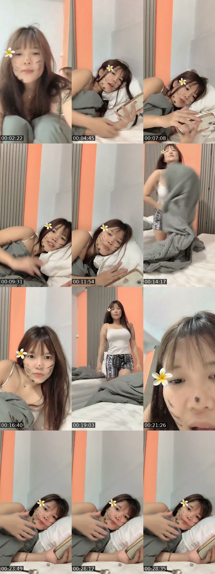 TikTok live: Pokoknya sini😡 by @__meimeiiii
