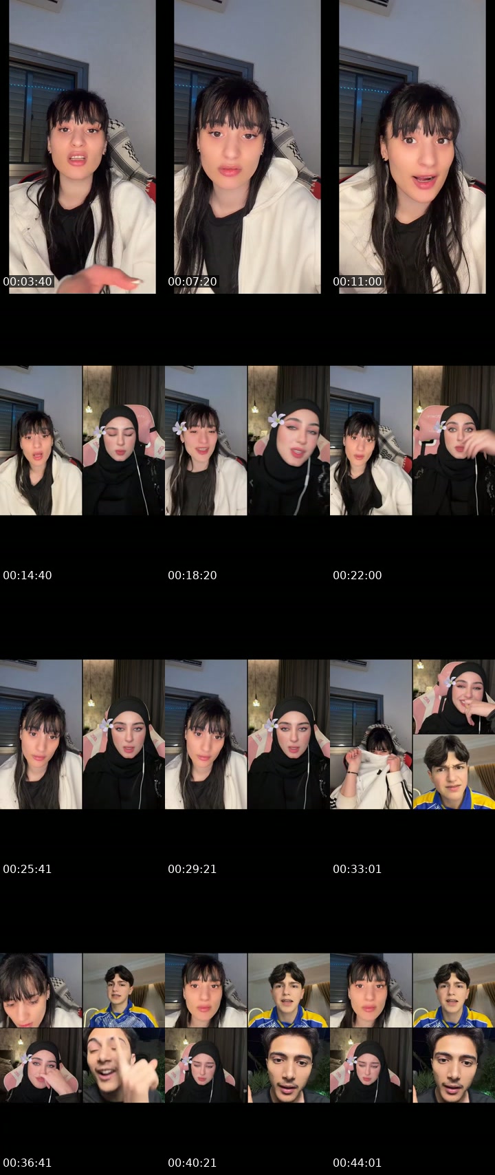 @alsharehan Palestinian Territories TikTok live from 2026-07-08