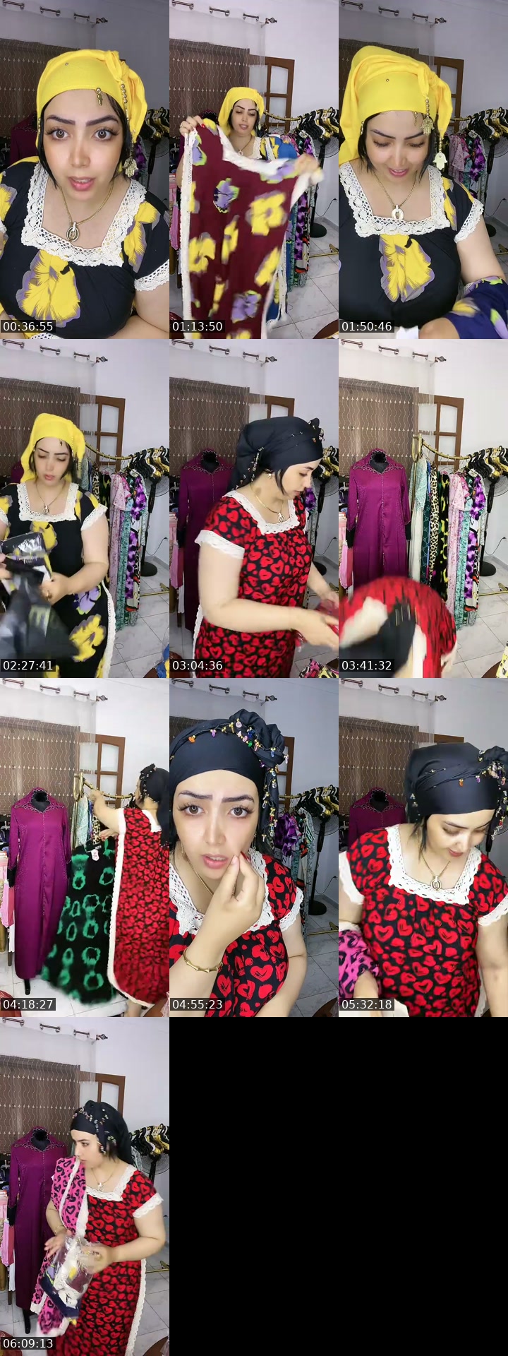 @chirazroufia TikTok live from 2026-07-08