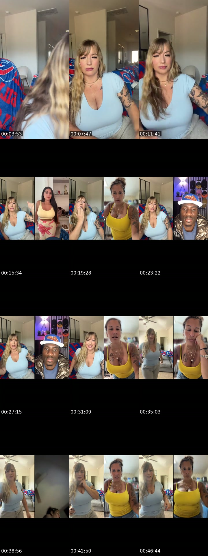 TikTok live: Let’s vibe by @baihtx
