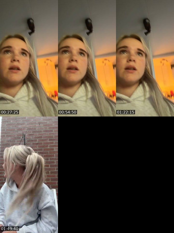 @evidegroot.x Netherlands TikTok live from 2026-07-08
