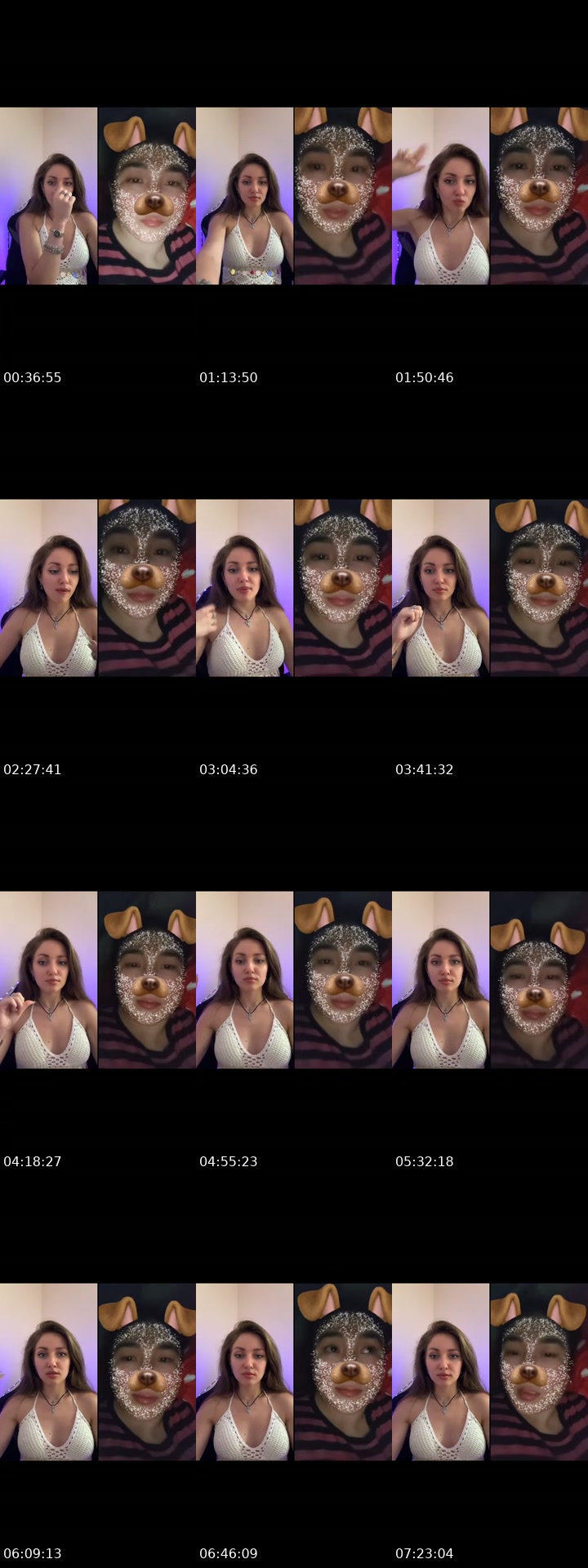 TikTok live: 💕кто сегодня подарит мне улыбку? by @dalateshka1