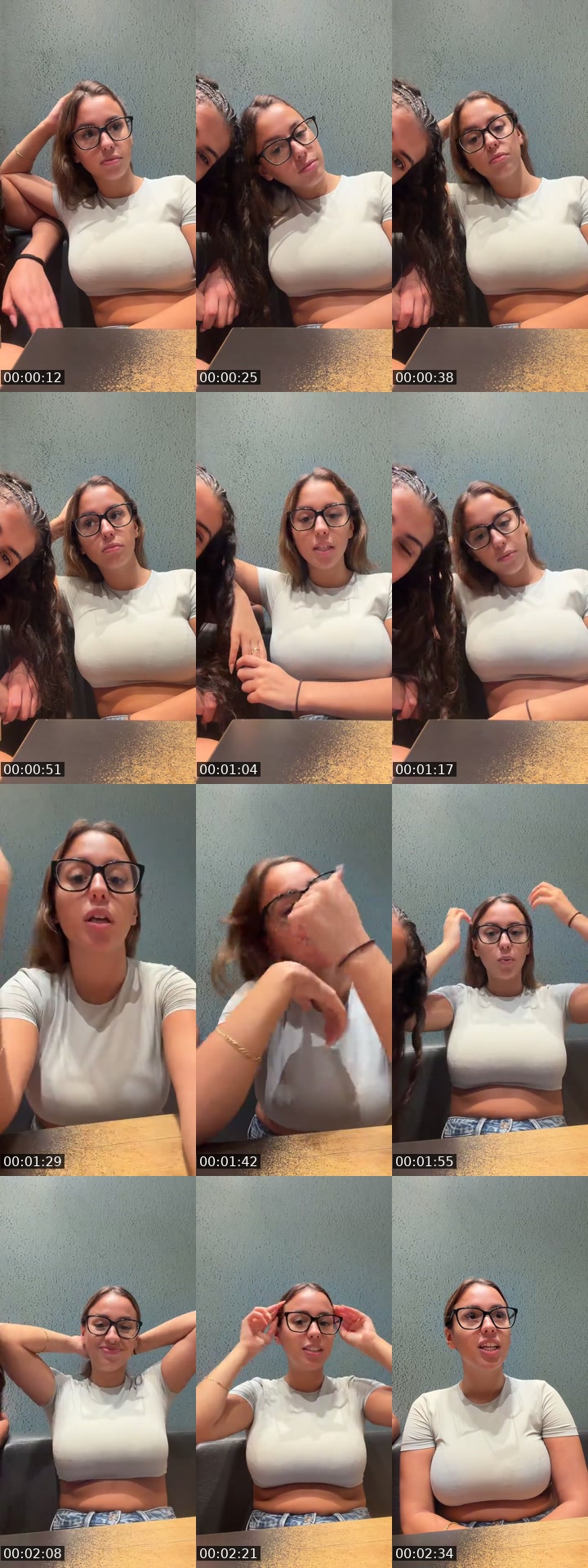 TikTok live: 😜 by @doae.yechouuu