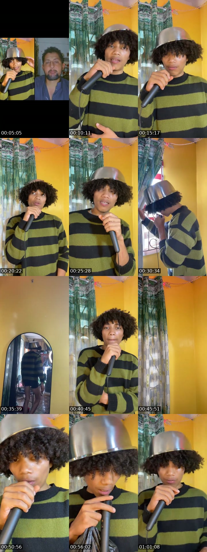 Guyana TikTok live: I love you 😘 by @edward_owens