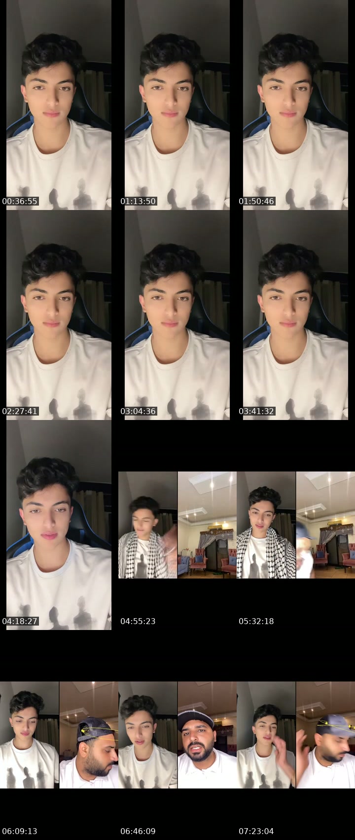 @haideritoo TikTok live from 2026-07-08