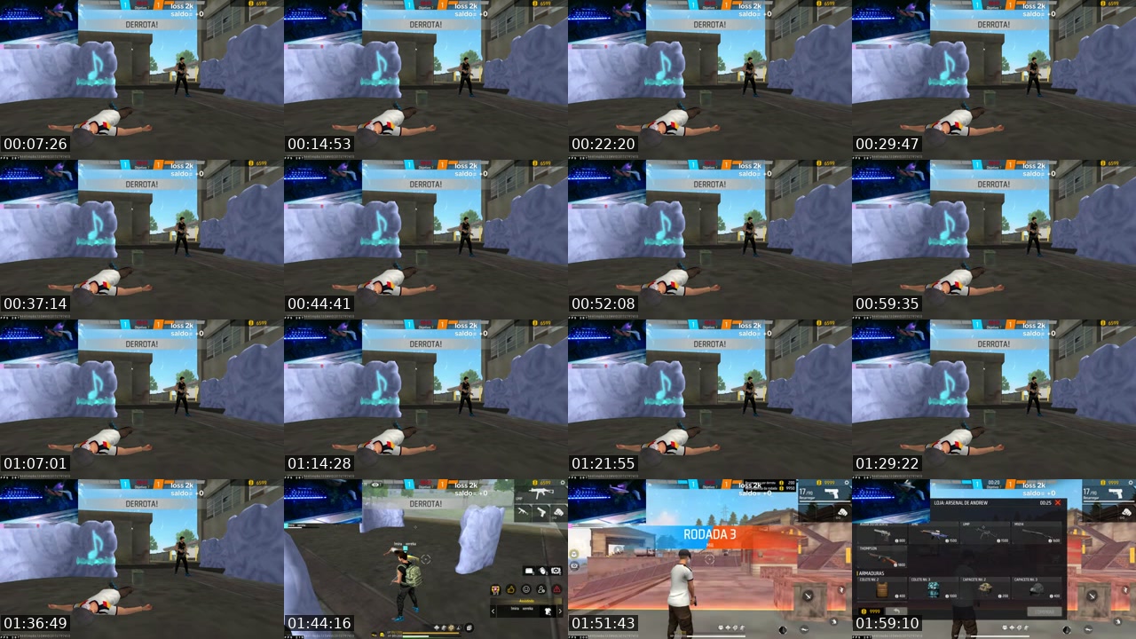 TikTok live: x1 e x2 contra vcs by @ianffz__