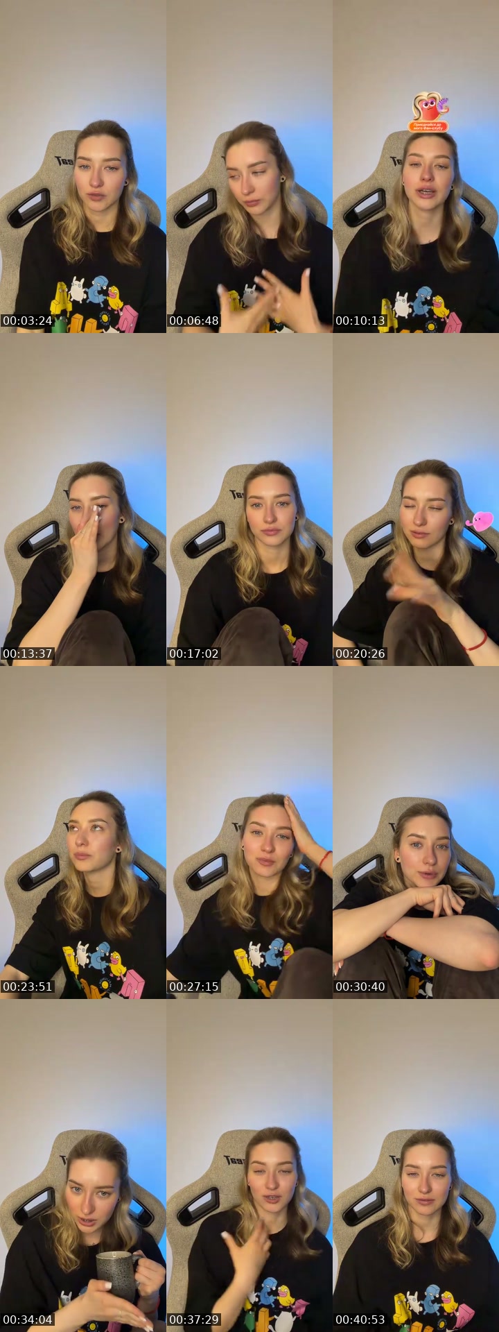TikTok live: Lets Go LIVE! by @krekertop
