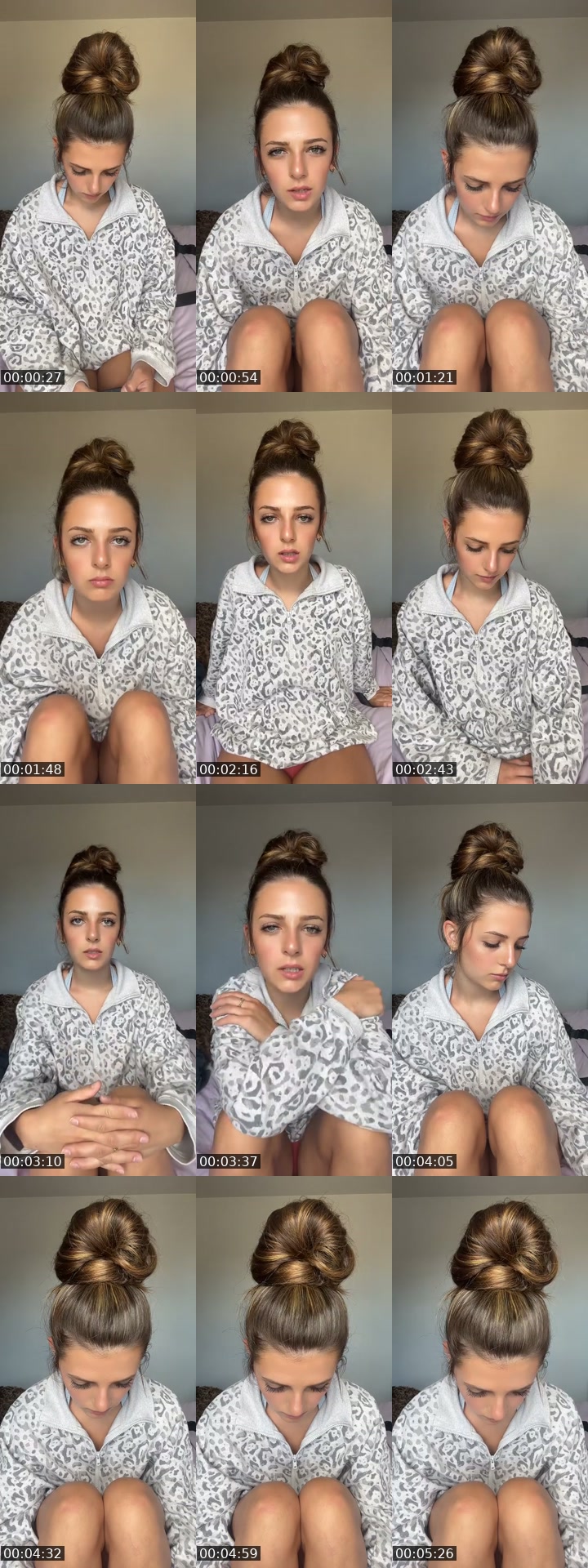 @madiiglaster TikTok live from 2026-07-08