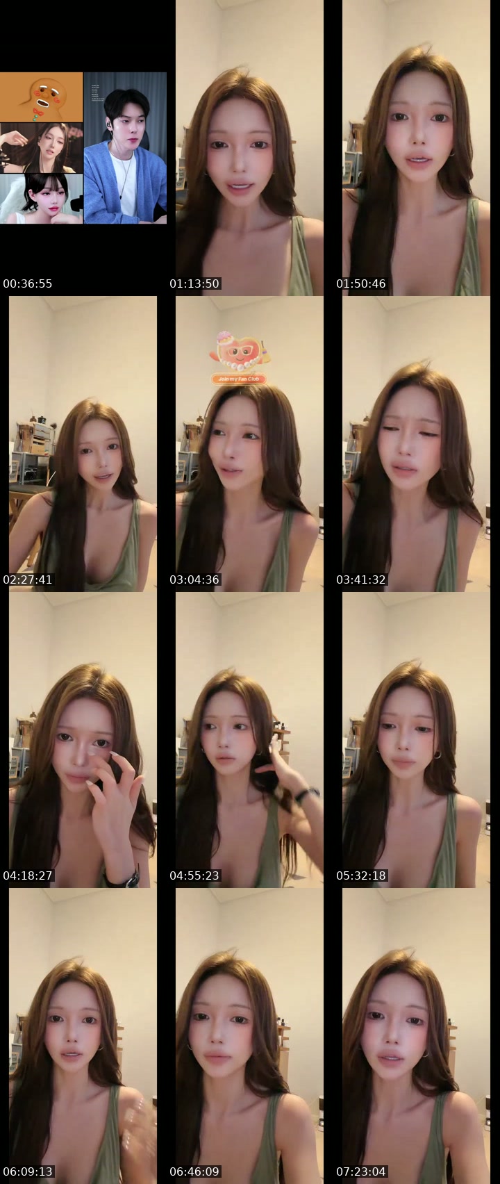 @callmekayleety TikTok live from 2026-07-08