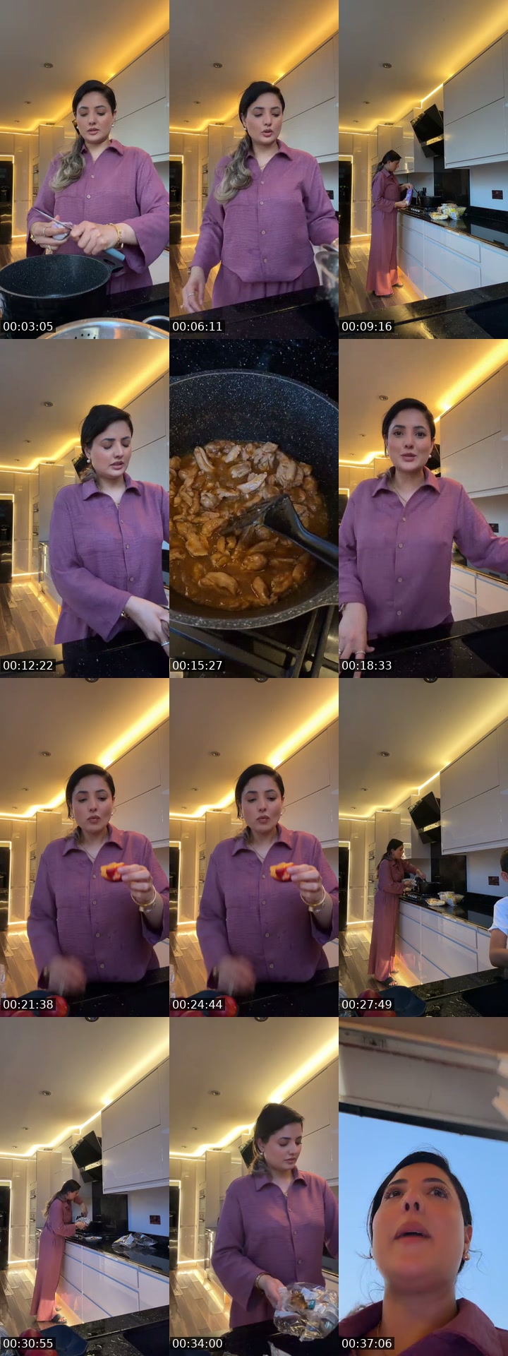 TikTok live: Hi everyone by @fizabash_official