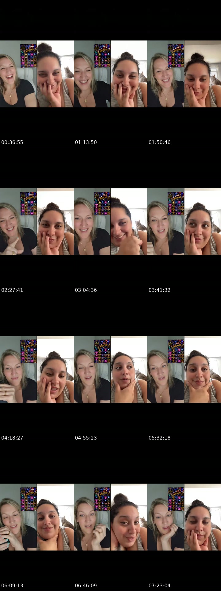TikTok live: Oh, Hiii by @mjanda10