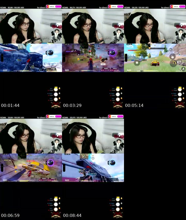 TikTok live: new streamer lang pi :p by @_kodicodm