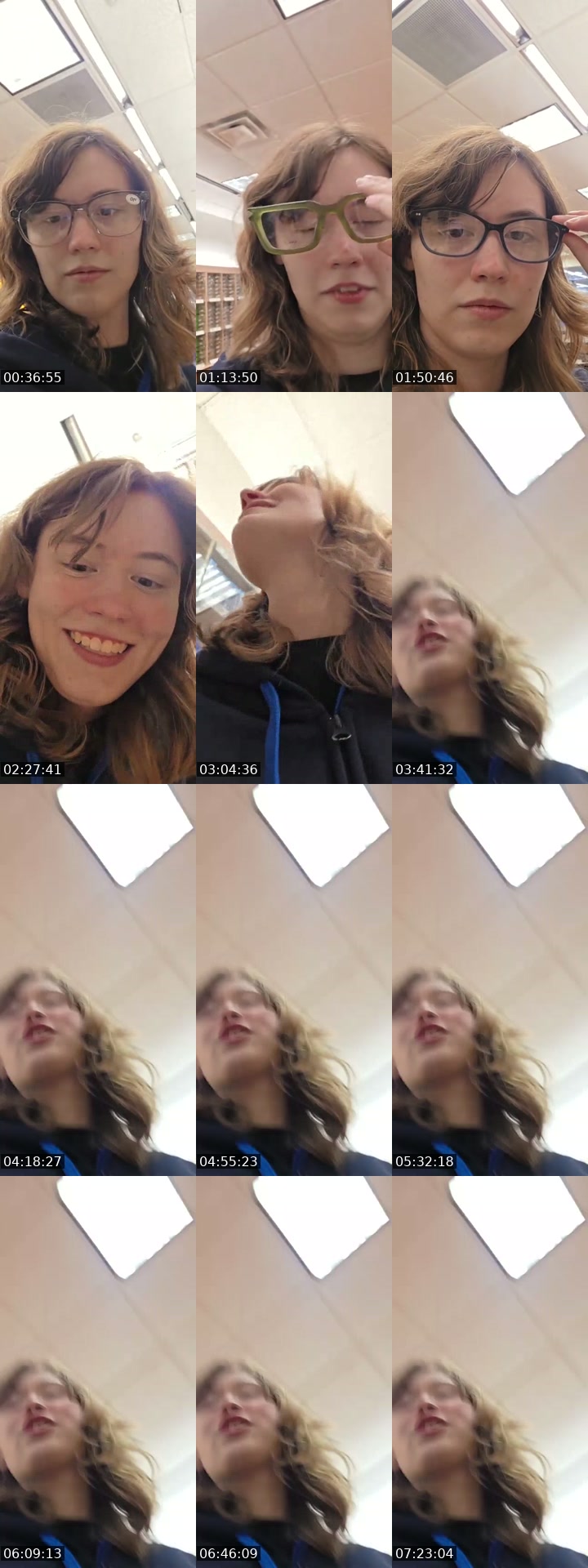 TikTok live: Going whaling in wally world by @archanglo