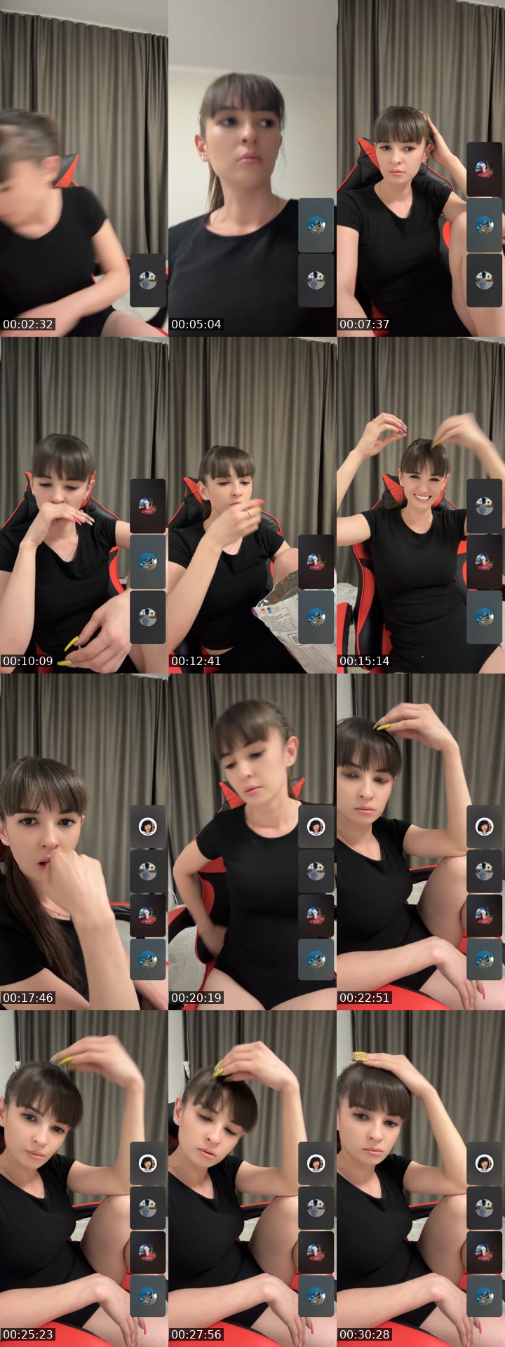 @asselmaltceva TikTok live from 2026-07-08