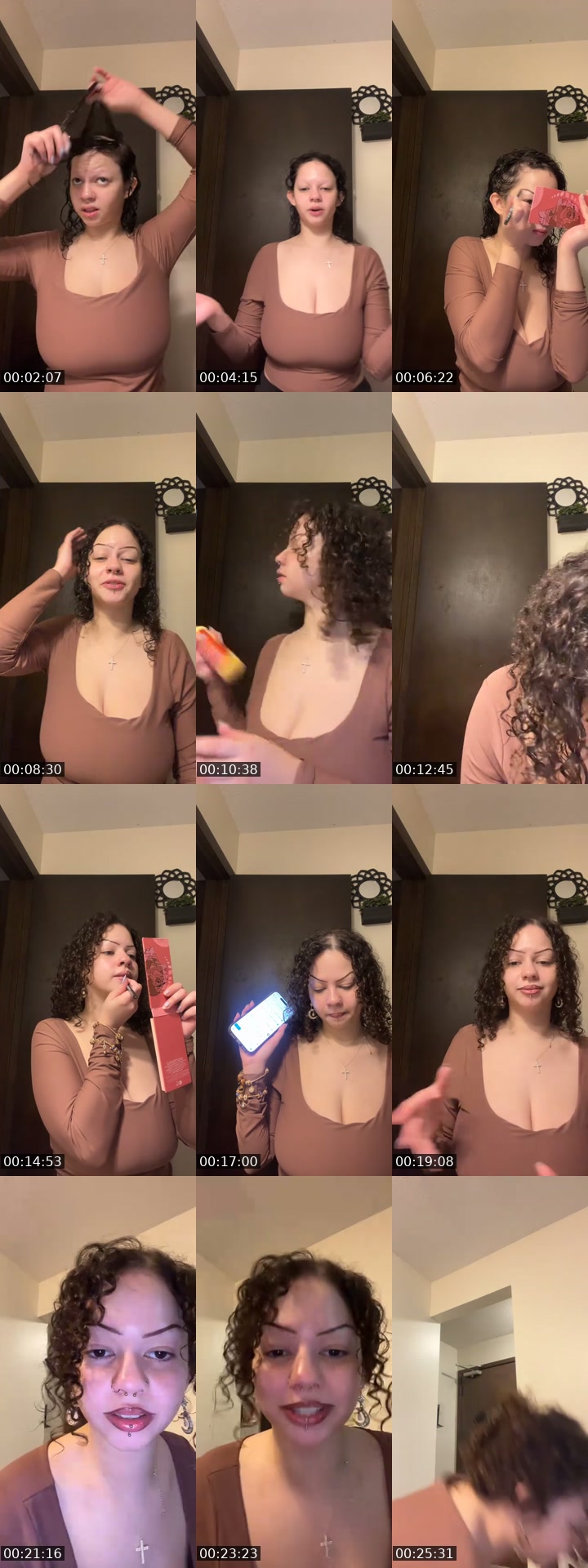 @brinixole TikTok live from 2026-07-08