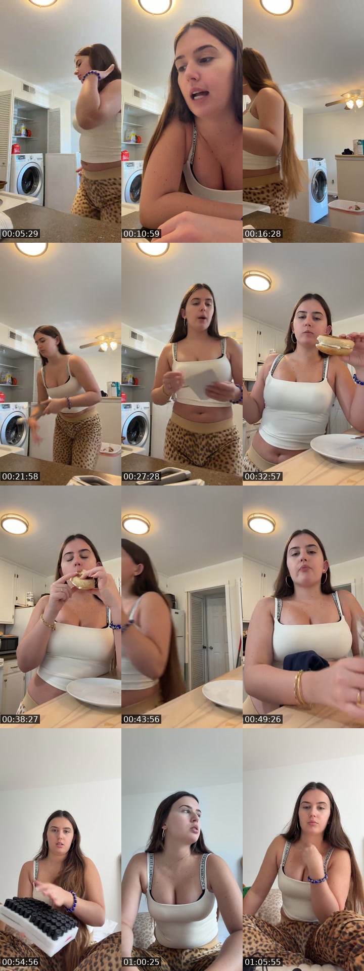 TikTok live: Say hiii by @gleamingcheetah