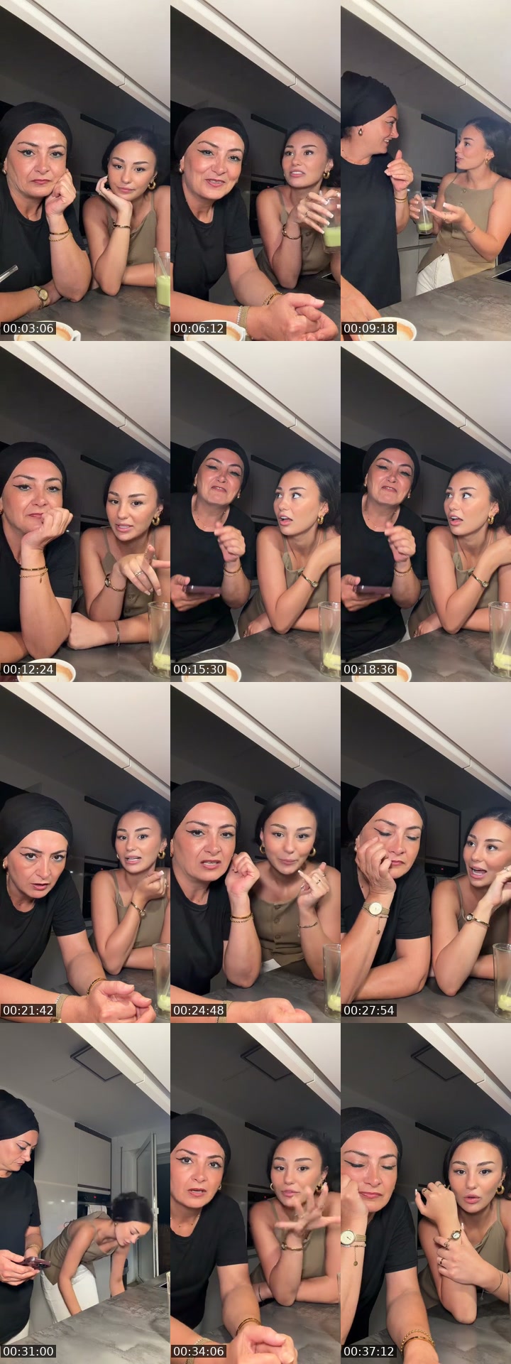 @gizemedl TikTok live from 2026-07-08