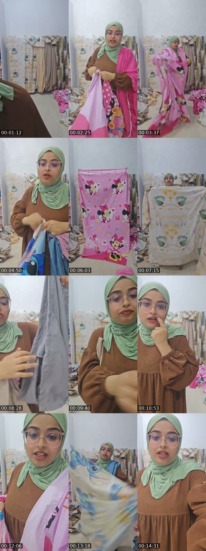 TikTok live: ديما برومو🤑🤑 by @jawhrashopping