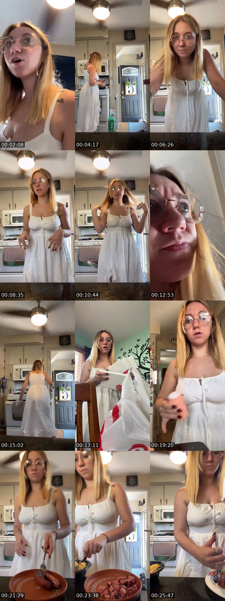 TikTok live: Husband hunting by @meadowlittlelove