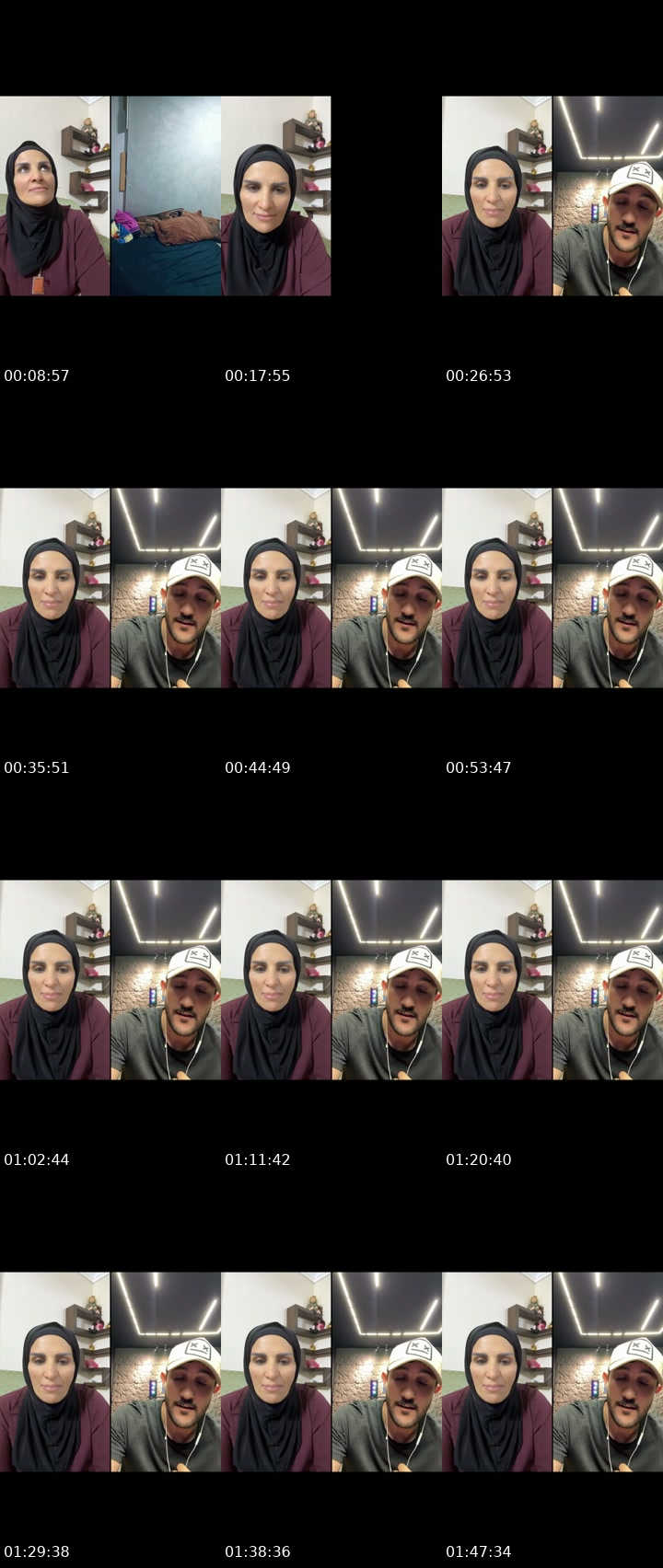 TikTok live: كل عام وأنتم بخير 🥳 by @eman.al.hamarna