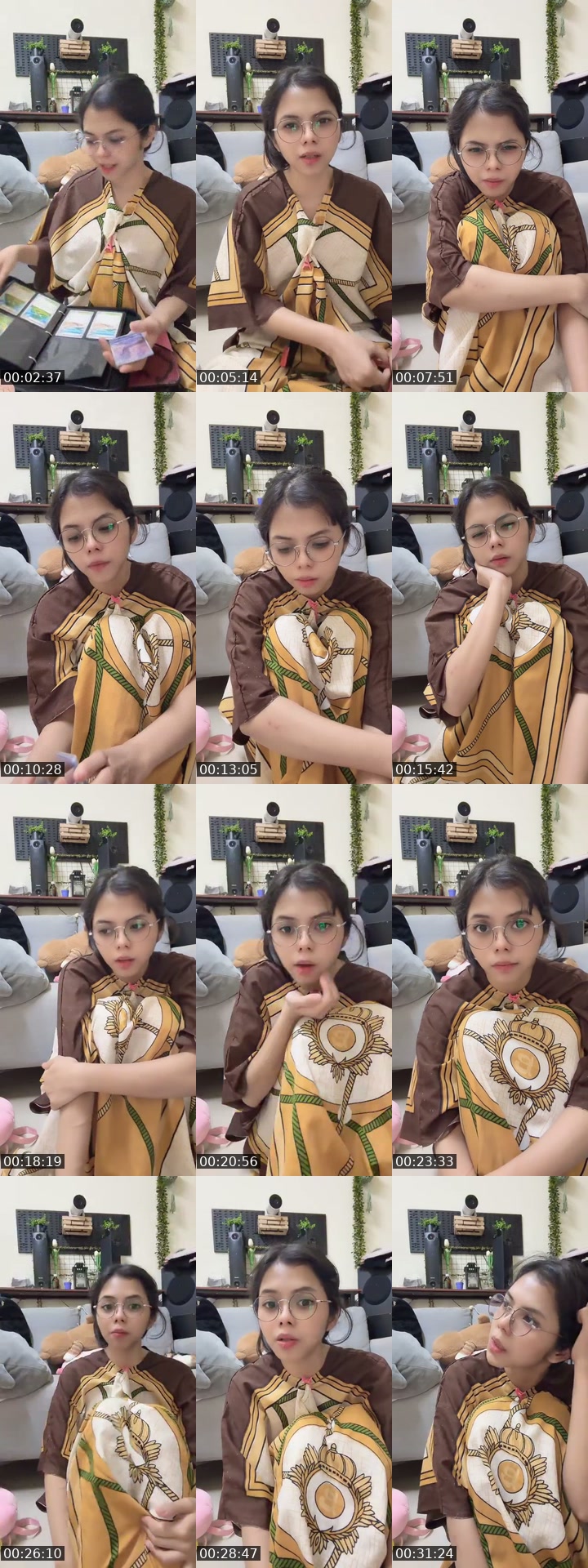 @ichikadechu TikTok live from 2026-07-08
